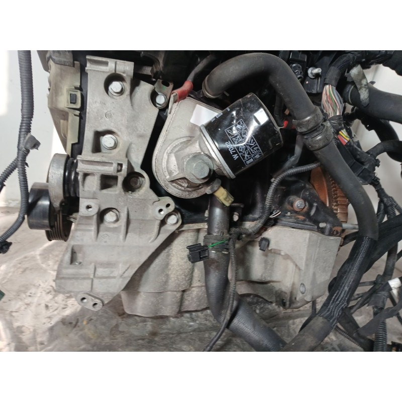Recambio de motor completo para renault kangoo express (fw0/1_) 1.5 dci 75 (fw07, fw10, fw04) referencia OEM IAM k9k860  