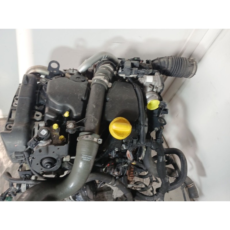 Recambio de motor completo para renault kangoo express (fw0/1_) 1.5 dci 75 (fw07, fw10, fw04) referencia OEM IAM k9k860  