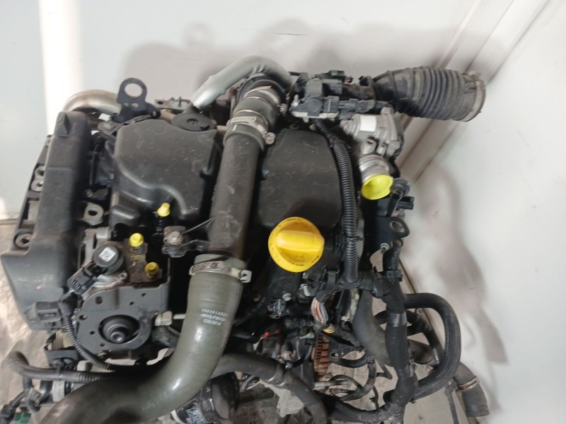 Recambio de motor completo para renault kangoo express (fw0/1_) 1.5 dci 75 (fw07, fw10, fw04) referencia OEM IAM k9k860  