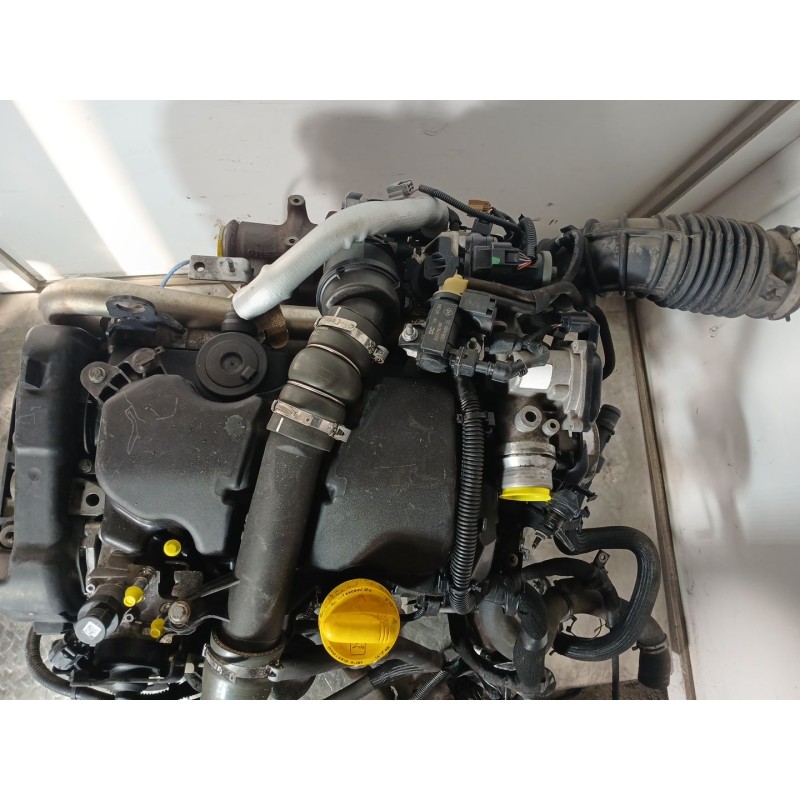 Recambio de motor completo para renault kangoo express (fw0/1_) 1.5 dci 75 (fw07, fw10, fw04) referencia OEM IAM k9k860  