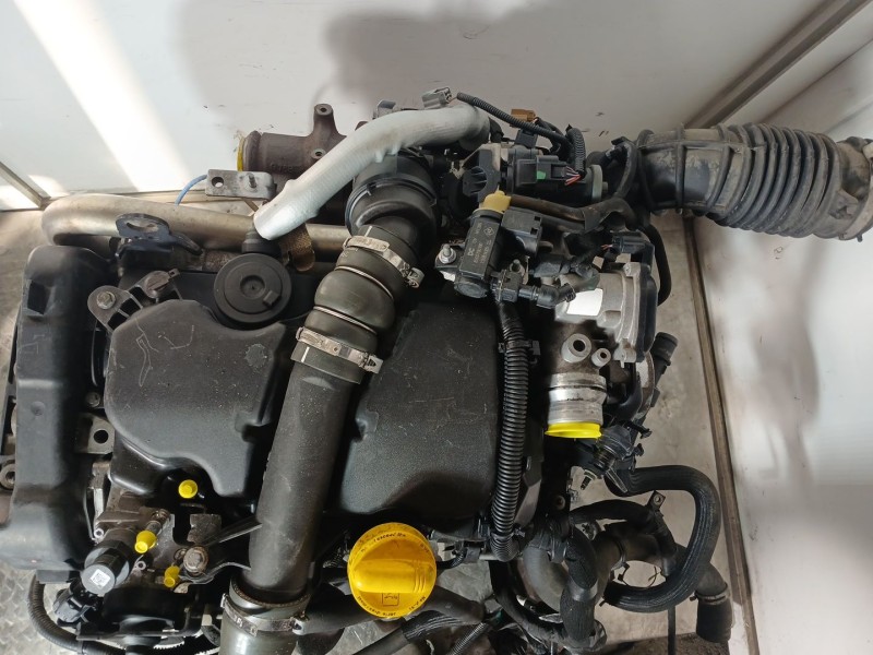 Recambio de motor completo para renault kangoo express (fw0/1_) 1.5 dci 75 (fw07, fw10, fw04) referencia OEM IAM k9k860  
