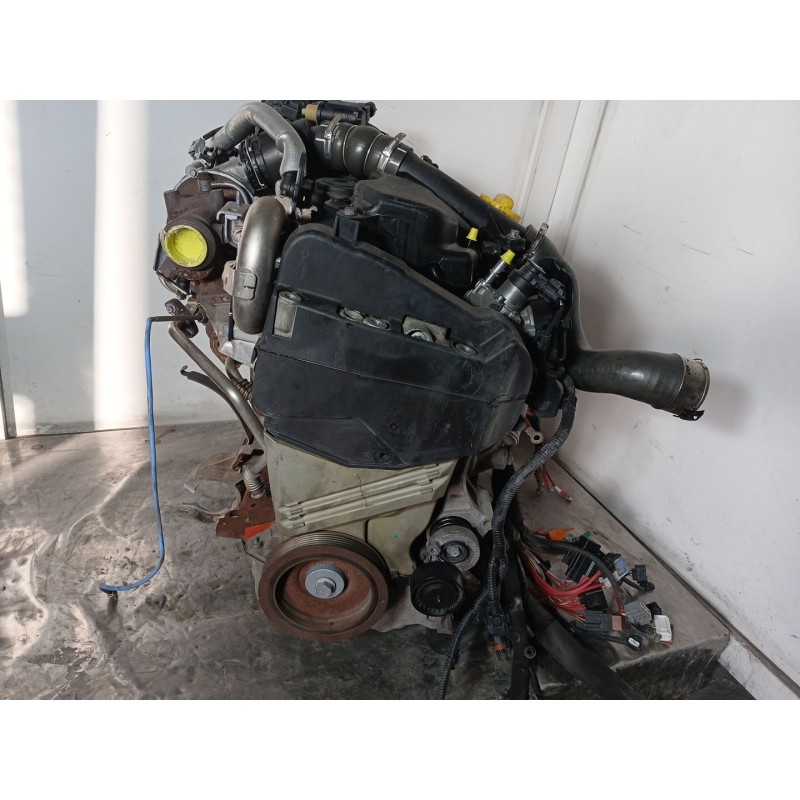 Recambio de motor completo para renault kangoo express (fw0/1_) 1.5 dci 75 (fw07, fw10, fw04) referencia OEM IAM k9k860  