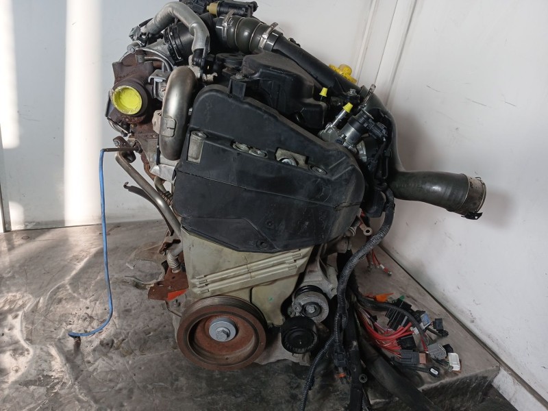 Recambio de motor completo para renault kangoo express (fw0/1_) 1.5 dci 75 (fw07, fw10, fw04) referencia OEM IAM k9k860  