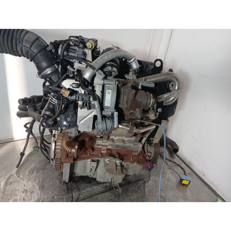 Recambio de motor completo para renault kangoo express (fw0/1_) 1.5 dci 75 (fw07, fw10, fw04) referencia OEM IAM k9k860  