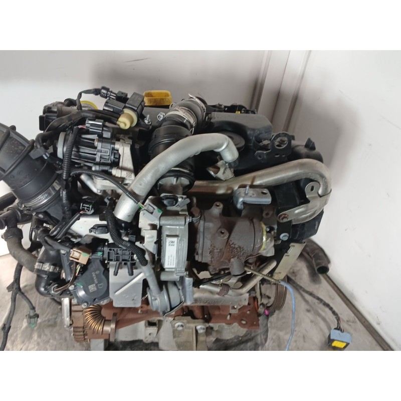 Recambio de motor completo para renault kangoo express (fw0/1_) 1.5 dci 75 (fw07, fw10, fw04) referencia OEM IAM k9k860  