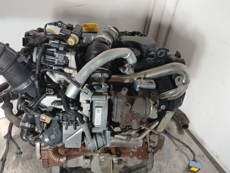 Recambio de motor completo para renault kangoo express (fw0/1_) 1.5 dci 75 (fw07, fw10, fw04) referencia OEM IAM k9k860  