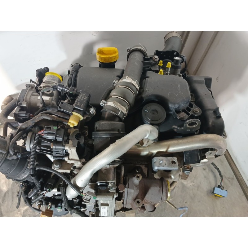 Recambio de motor completo para renault kangoo express (fw0/1_) 1.5 dci 75 (fw07, fw10, fw04) referencia OEM IAM k9k860  