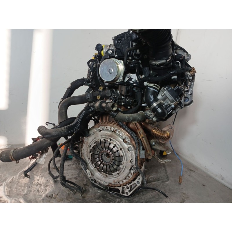 Recambio de motor completo para renault kangoo express (fw0/1_) 1.5 dci 75 (fw07, fw10, fw04) referencia OEM IAM k9k860  