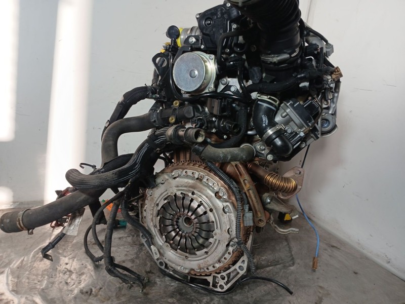 Recambio de motor completo para renault kangoo express (fw0/1_) 1.5 dci 75 (fw07, fw10, fw04) referencia OEM IAM k9k860  