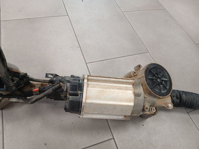 Recambio de cremallera direccion para opel astra j gtc 1.7 cdti (08) referencia OEM IAM   