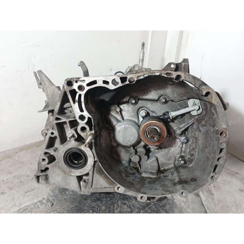 Recambio de caja cambios para renault kangoo express (fw0/1_) 1.6 (fw00, fw0e, fw0n, fw0p, fw0y) referencia OEM IAM JR5152  