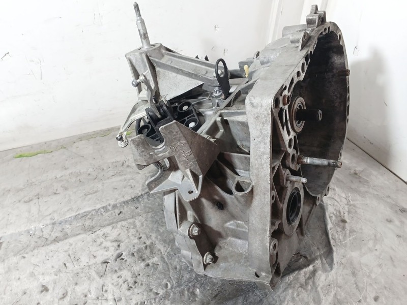Recambio de caja cambios para renault kangoo express (fw0/1_) 1.6 (fw00, fw0e, fw0n, fw0p, fw0y) referencia OEM IAM JR5152  