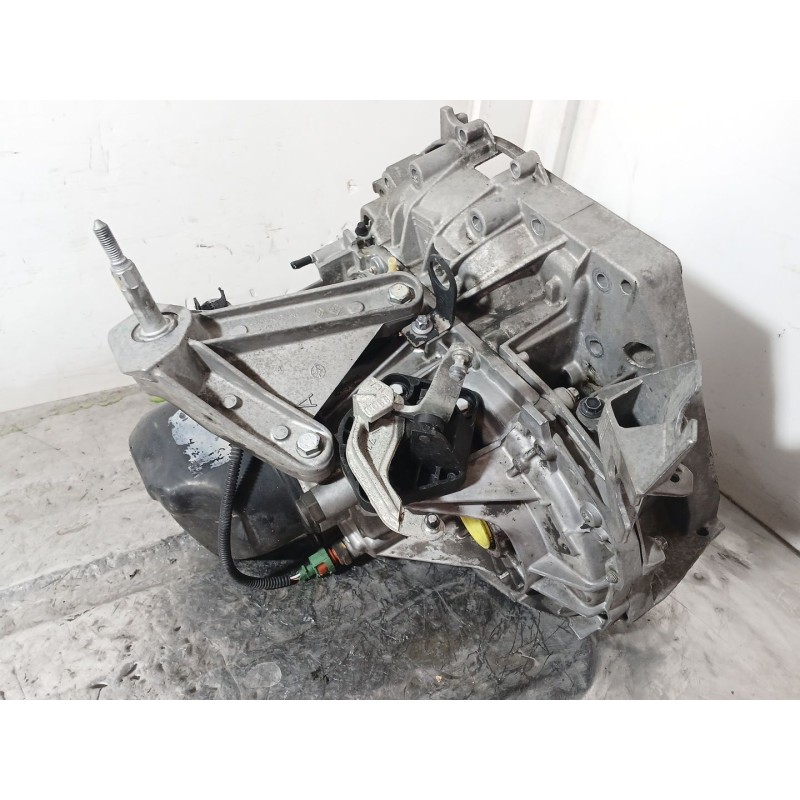 Recambio de caja cambios para renault kangoo express (fw0/1_) 1.6 (fw00, fw0e, fw0n, fw0p, fw0y) referencia OEM IAM JR5152  