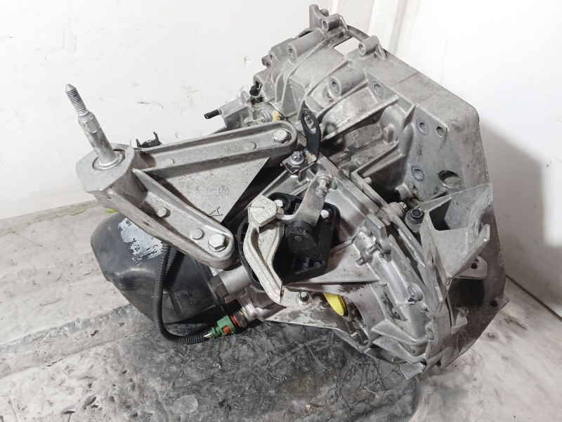Recambio de caja cambios para renault kangoo express (fw0/1_) 1.6 (fw00, fw0e, fw0n, fw0p, fw0y) referencia OEM IAM JR5152  