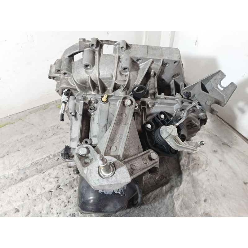Recambio de caja cambios para renault kangoo express (fw0/1_) 1.6 (fw00, fw0e, fw0n, fw0p, fw0y) referencia OEM IAM JR5152  