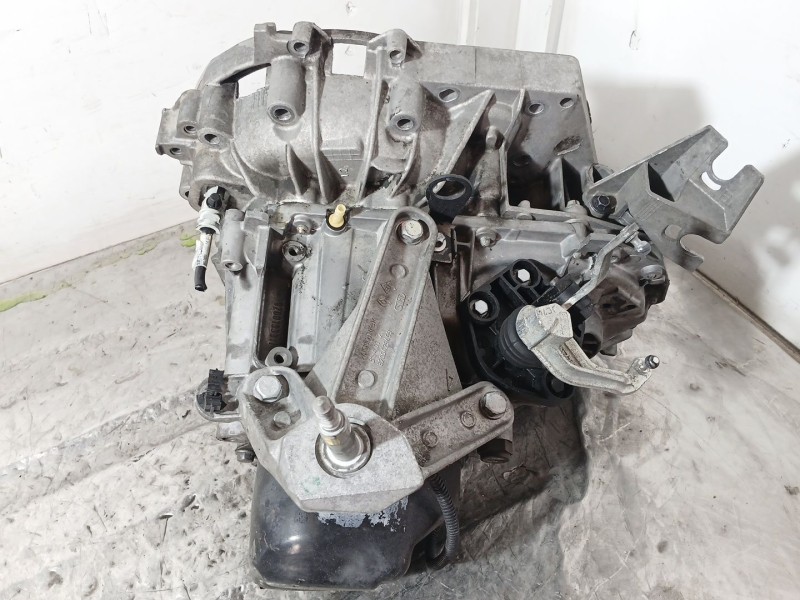 Recambio de caja cambios para renault kangoo express (fw0/1_) 1.6 (fw00, fw0e, fw0n, fw0p, fw0y) referencia OEM IAM JR5152  