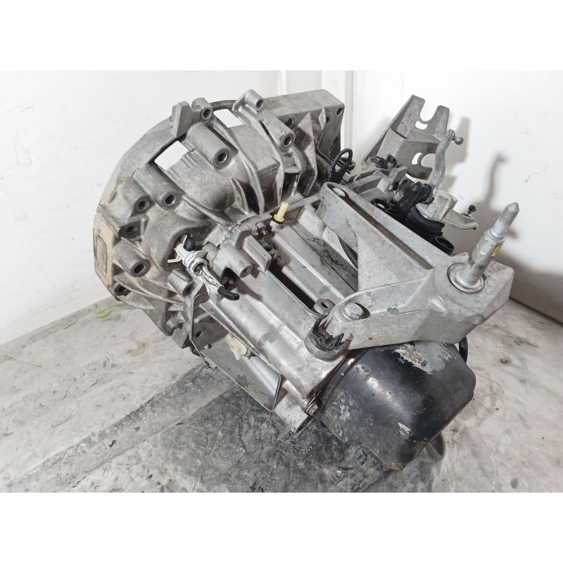 Recambio de caja cambios para renault kangoo express (fw0/1_) 1.6 (fw00, fw0e, fw0n, fw0p, fw0y) referencia OEM IAM JR5152  