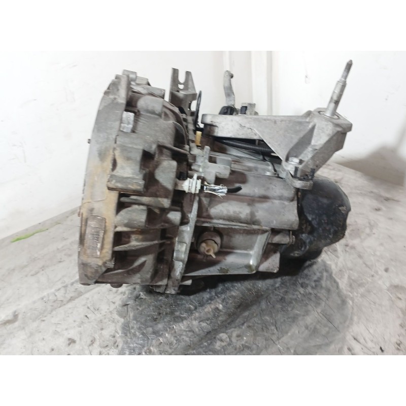 Recambio de caja cambios para renault kangoo express (fw0/1_) 1.6 (fw00, fw0e, fw0n, fw0p, fw0y) referencia OEM IAM JR5152  