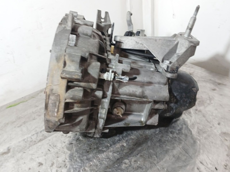 Recambio de caja cambios para renault kangoo express (fw0/1_) 1.6 (fw00, fw0e, fw0n, fw0p, fw0y) referencia OEM IAM JR5152  