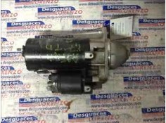 Recambio de motor arranque para opel astra f berlina 1.7 turbodiesel cat (x 17 dtl / 2h8) referencia OEM IAM X17DTL 33624 000111