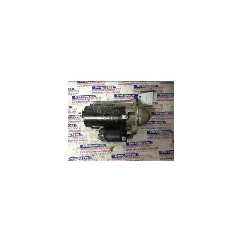 Recambio de motor arranque para opel astra f berlina 1.7 turbodiesel cat (x 17 dtl / 2h8) referencia OEM IAM X17DTL 33624 000111