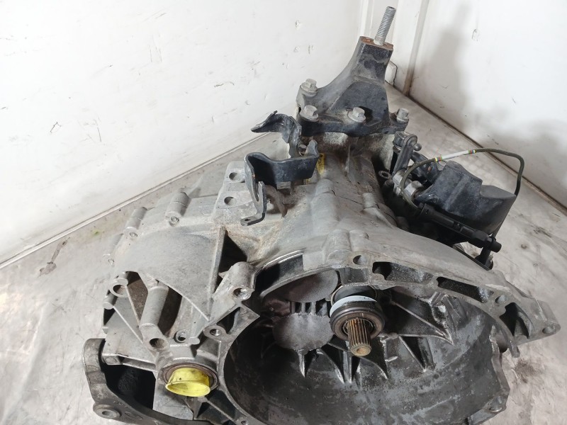 Recambio de caja cambios para ford mondeo iii (b5y) 2.0 tdci referencia OEM IAM   