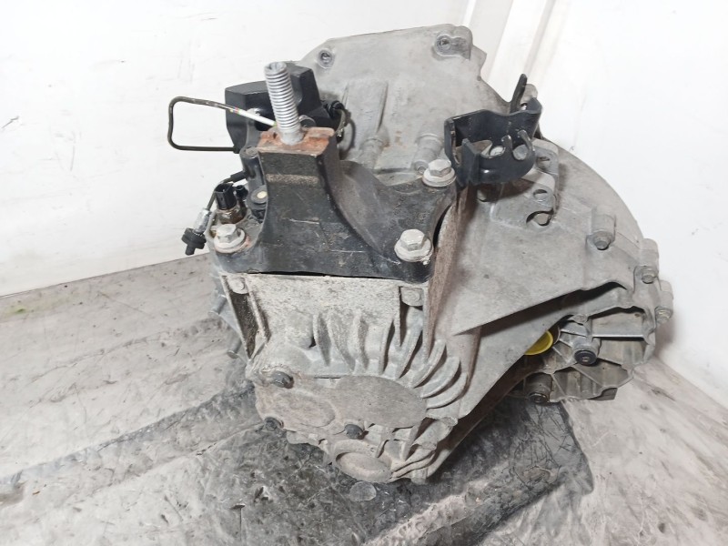 Recambio de caja cambios para ford mondeo iii (b5y) 2.0 tdci referencia OEM IAM   