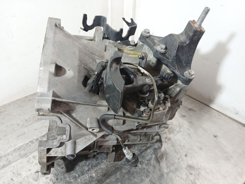 Recambio de caja cambios para ford mondeo iii (b5y) 2.0 tdci referencia OEM IAM   