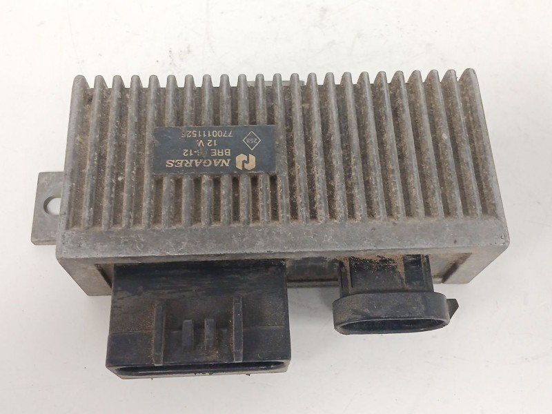 Recambio de caja precalentamiento para renault kangoo (f/kc0) 1.9 diesel referencia OEM IAM 7700111525 18325 NAGARES