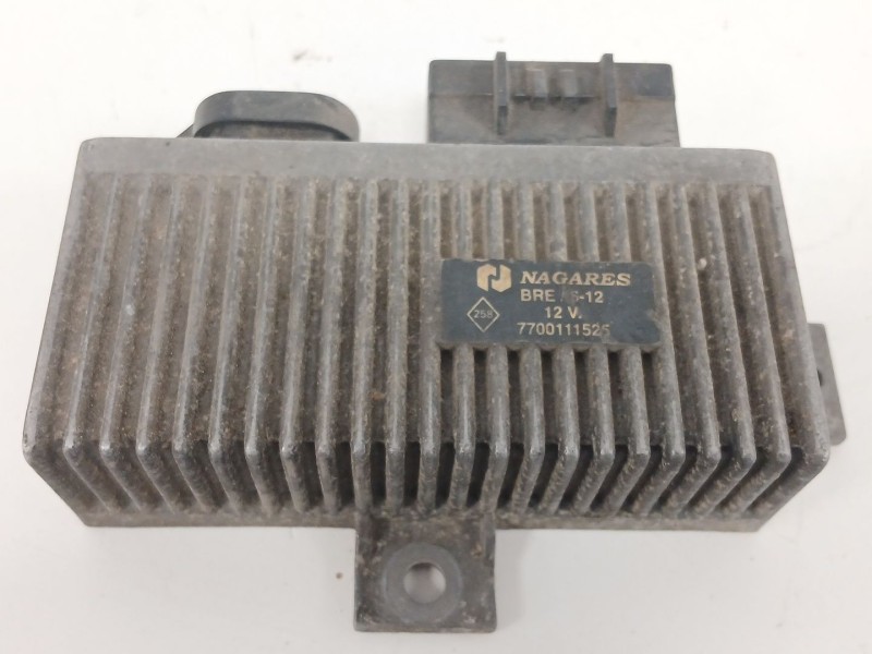 Recambio de caja precalentamiento para renault kangoo (f/kc0) 1.9 diesel referencia OEM IAM 7700111525 18325 NAGARES