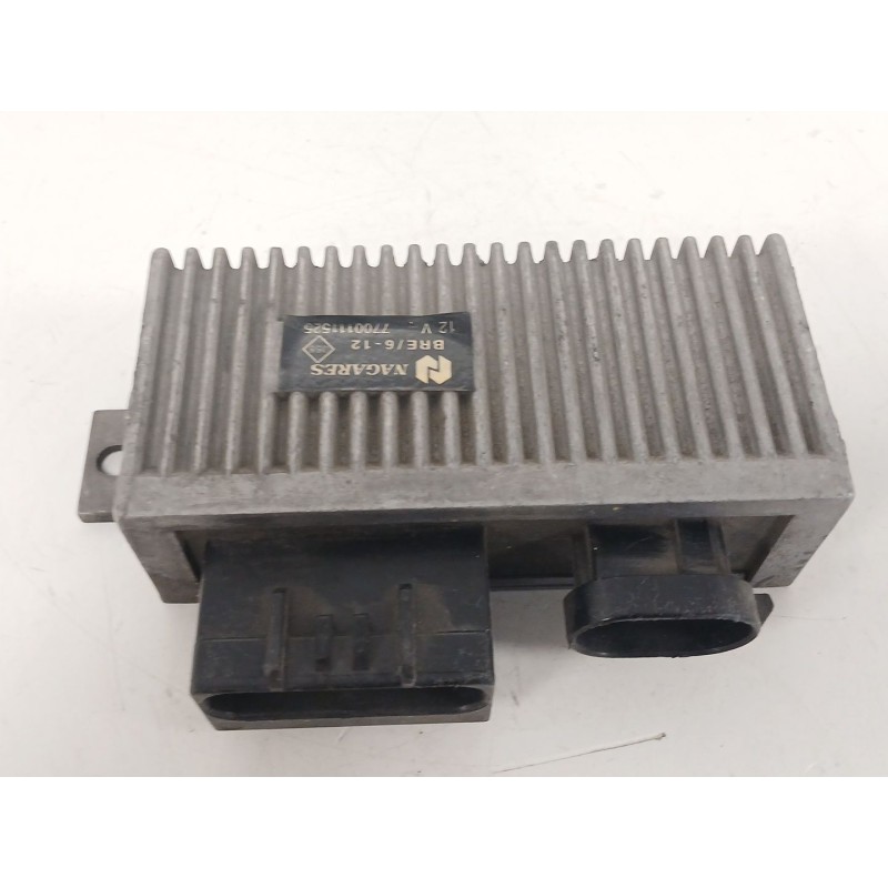 Recambio de caja precalentamiento para renault megane i berlina hatchback (ba0) 1.9 dti diesel cat referencia OEM IAM 7700111525