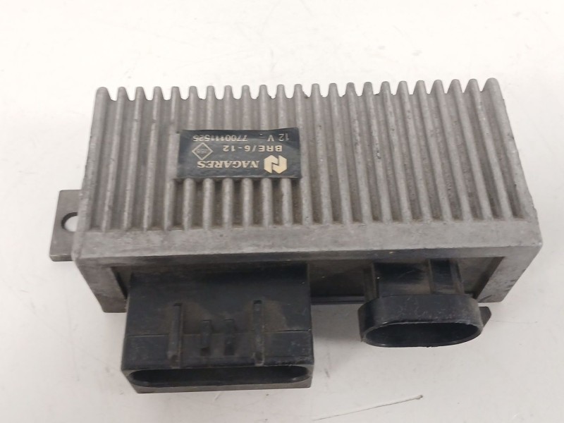 Recambio de caja precalentamiento para renault megane i berlina hatchback (ba0) 1.9 dti diesel cat referencia OEM IAM 7700111525