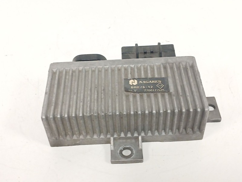 Recambio de caja precalentamiento para renault megane i berlina hatchback (ba0) 1.9 dti diesel cat referencia OEM IAM 7700111525