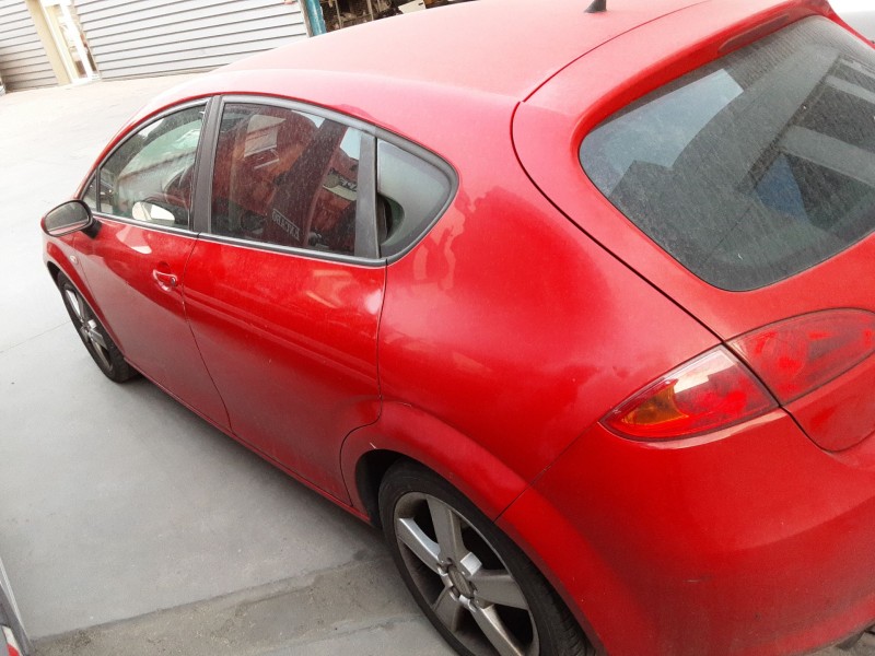 seat leon (1p1) del año 2006