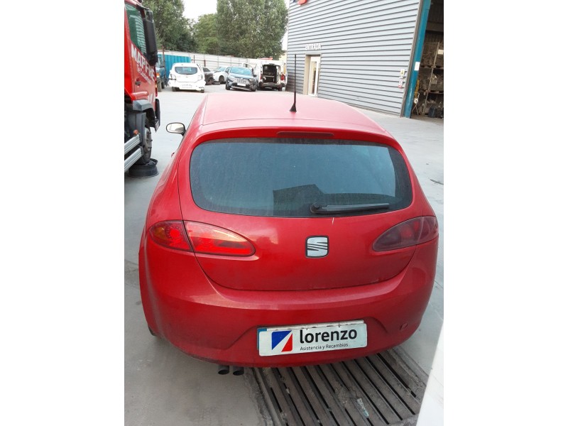 seat leon (1p1) del año 2006