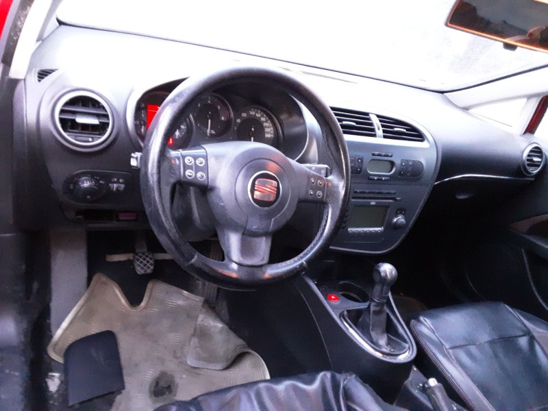 seat leon (1p1) del año 2006