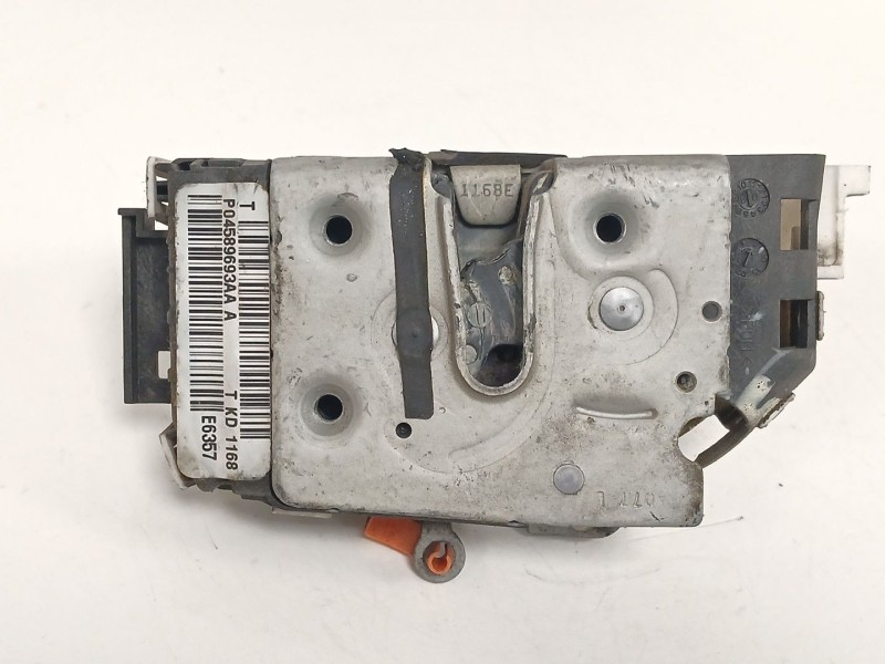 Recambio de cerradura puerta delantera izquierda para dodge journey sxt cool family referencia OEM IAM P04589693AA  
