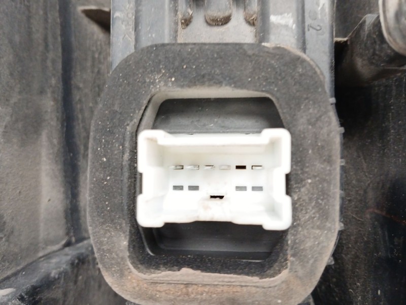 Recambio de piloto trasero derecho para renault kangoo express (fw0/1_) 1.5 dci 75 (fw07, fw10, fw04) referencia OEM IAM   