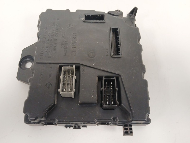 Recambio de modulo electronico para renault kangoo express (fw0/1_) 1.5 dci 75 (fw07, fw10, fw04) referencia OEM IAM 284B15323R 