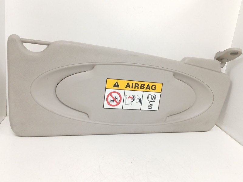 Recambio de parasol derecho para renault kangoo express (fw0/1_) 1.5 dci 75 (fw07, fw10, fw04) referencia OEM IAM   