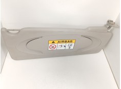 Recambio de parasol derecho para renault kangoo express (fw0/1_) 1.5 dci 75 (fw07, fw10, fw04) referencia OEM IAM    2