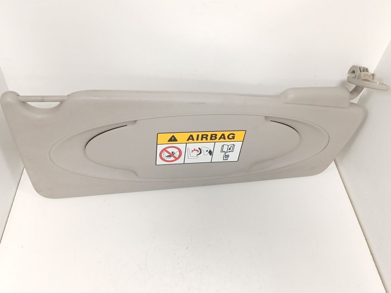 Recambio de parasol derecho para renault kangoo express (fw0/1_) 1.5 dci 75 (fw07, fw10, fw04) referencia OEM IAM   