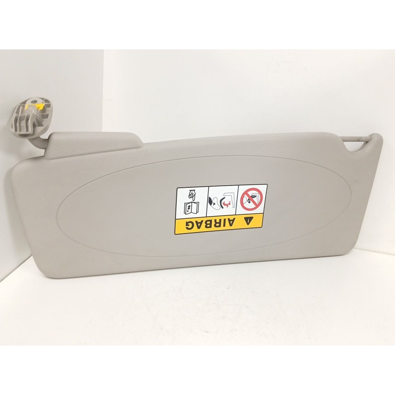 Recambio de parasol derecho para renault kangoo express (fw0/1_) 1.5 dci 75 (fw07, fw10, fw04) referencia OEM IAM   