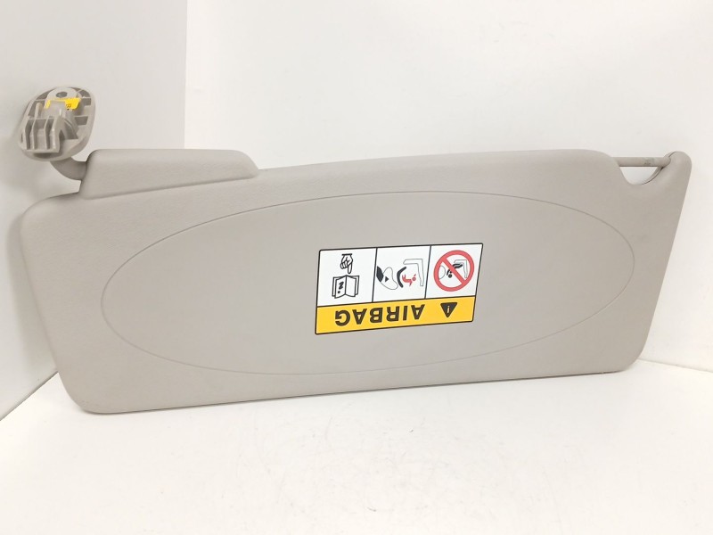 Recambio de parasol derecho para renault kangoo express (fw0/1_) 1.5 dci 75 (fw07, fw10, fw04) referencia OEM IAM   
