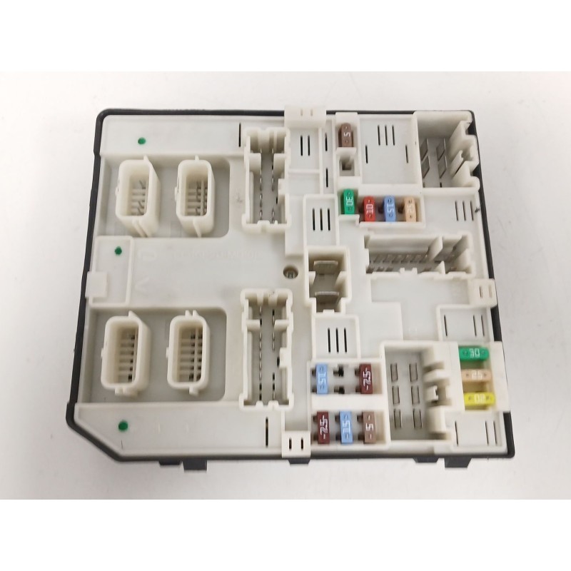 Recambio de caja reles / fusibles para renault kangoo express (fw0/1_) 1.5 dci 75 (fw07, fw10, fw04) referencia OEM IAM USM2010 