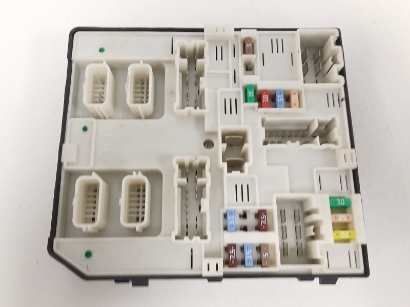Recambio de caja reles / fusibles para renault kangoo express (fw0/1_) 1.5 dci 75 (fw07, fw10, fw04) referencia OEM IAM USM2010 