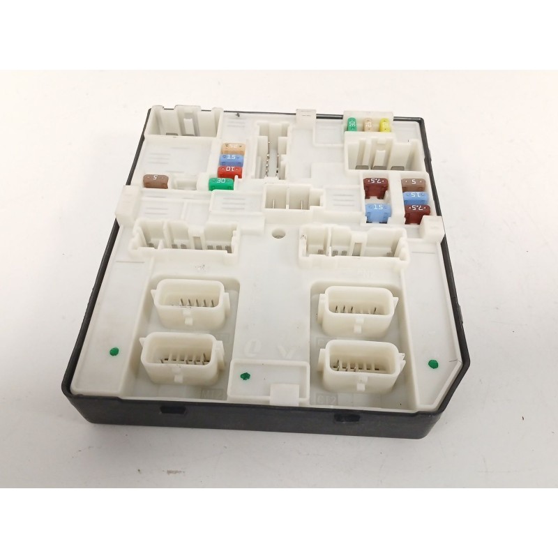 Recambio de caja reles / fusibles para renault kangoo express (fw0/1_) 1.5 dci 75 (fw07, fw10, fw04) referencia OEM IAM USM2010 