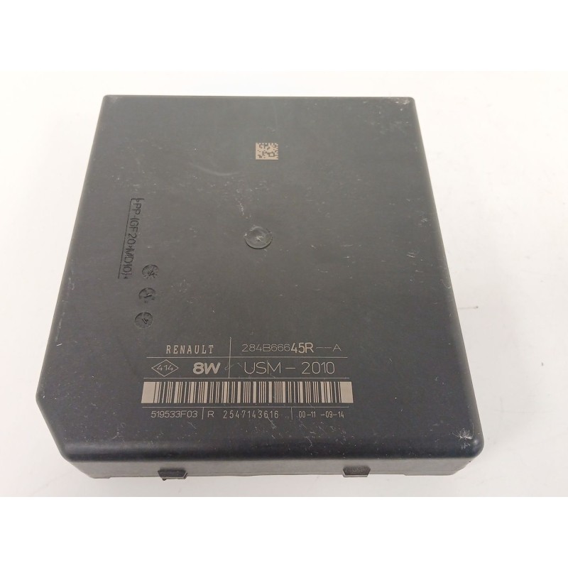 Recambio de caja reles / fusibles para renault kangoo express (fw0/1_) 1.5 dci 75 (fw07, fw10, fw04) referencia OEM IAM USM2010 