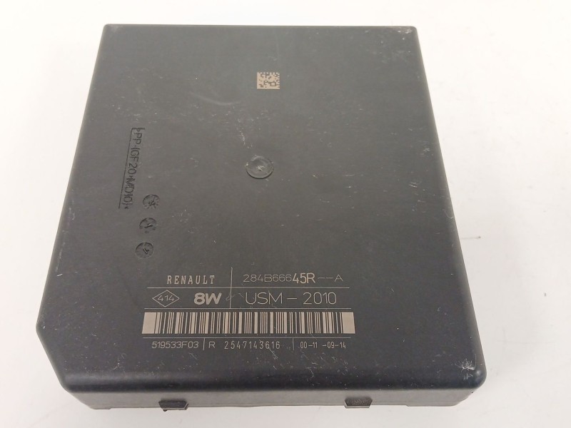 Recambio de caja reles / fusibles para renault kangoo express (fw0/1_) 1.5 dci 75 (fw07, fw10, fw04) referencia OEM IAM USM2010 