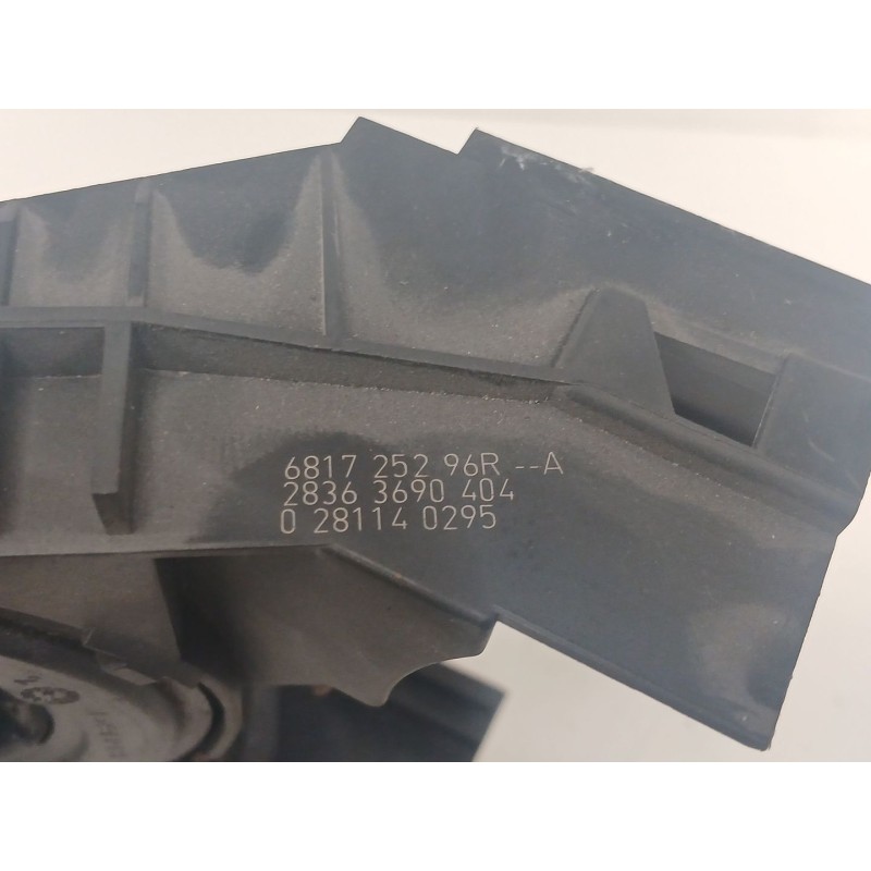 Recambio de anillo airbag para renault kangoo express (fw0/1_) 1.5 dci 75 (fw07, fw10, fw04) referencia OEM IAM 0281140295  